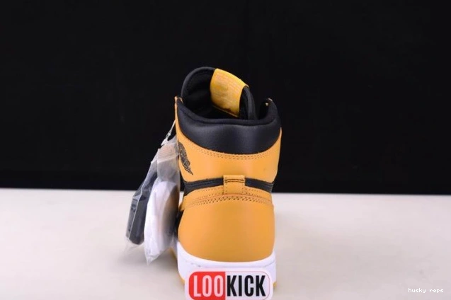 Cheap Husky High Jordan Pollen 1 OG Air Retro 555088-701 0701